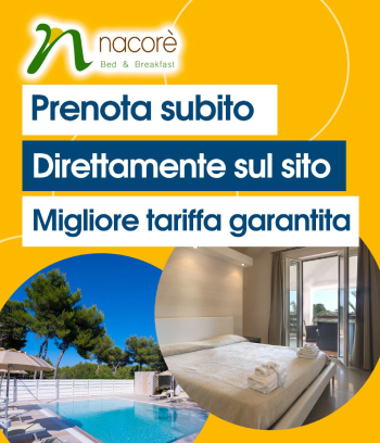 Prenota b&b massafra